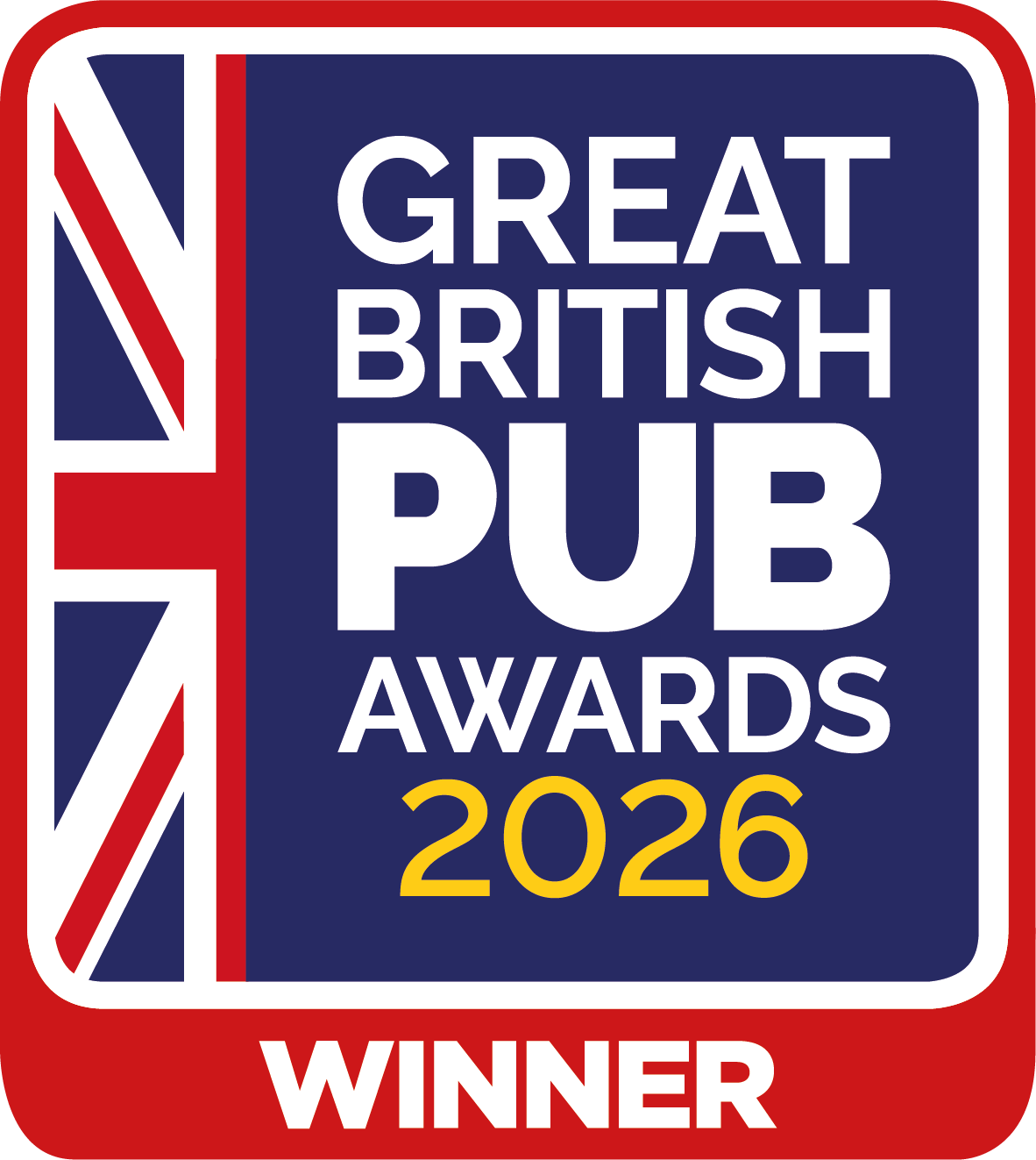 Great British Pub Awards 2026 Winner