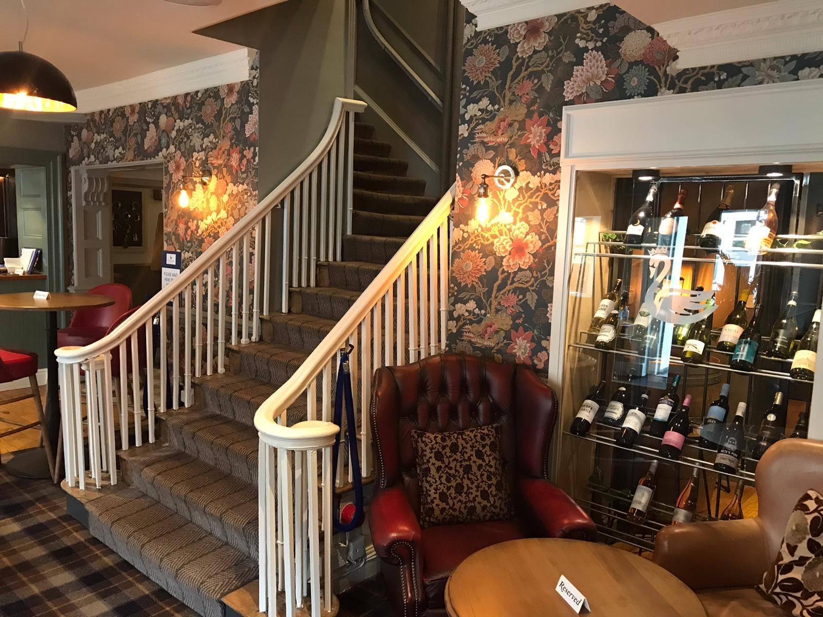 Cheshire's best pubs - The Swan at Tarporley